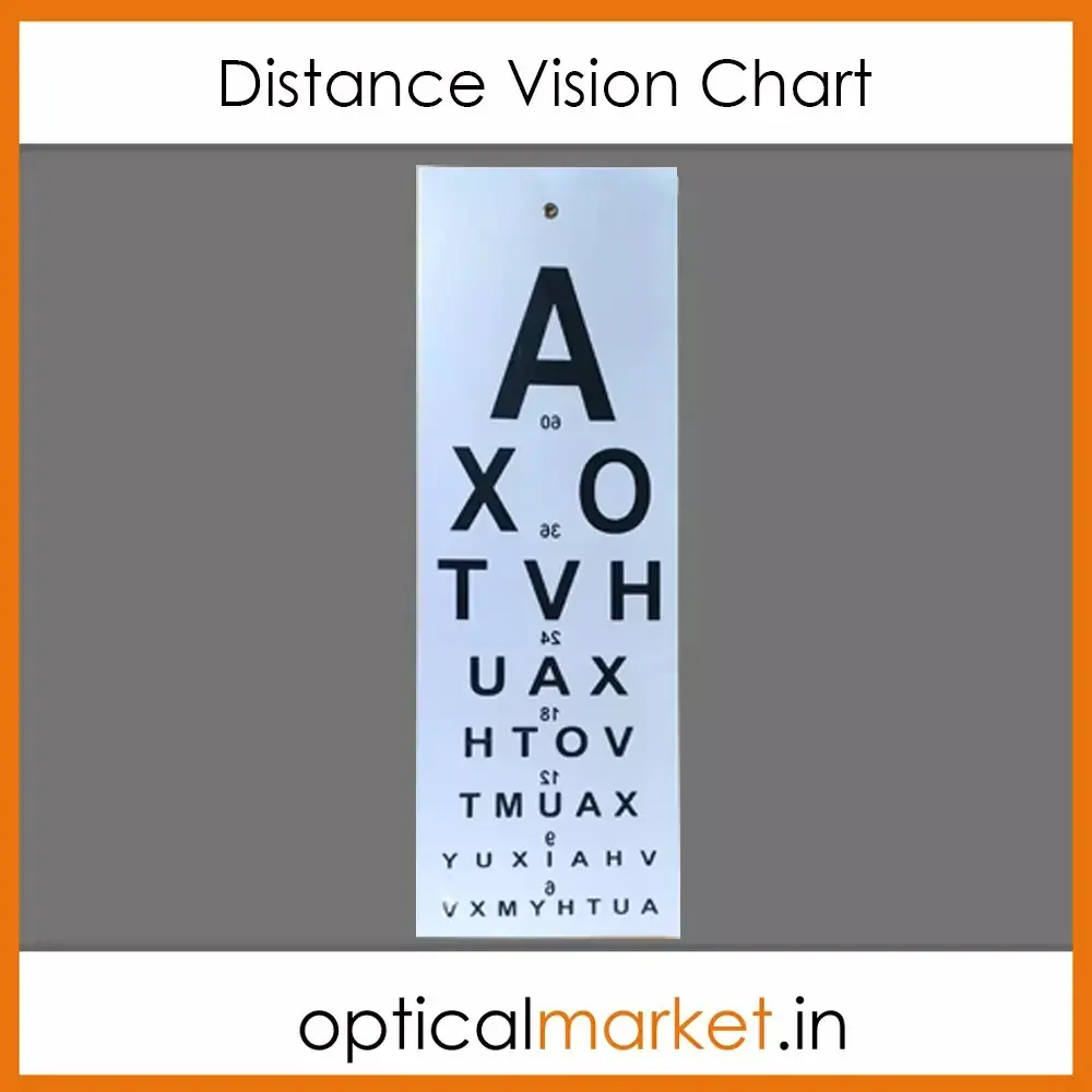 Vision Chart